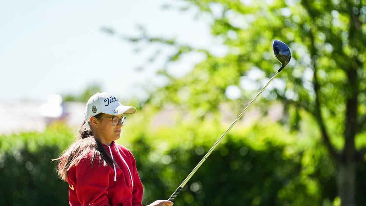 Sensationssieg: 14-jährige romy sander krönt sich zur golf-meisterin!