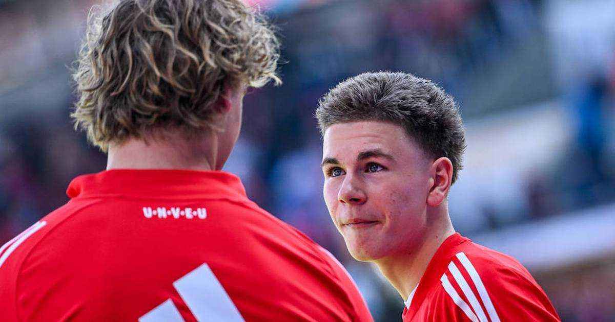 Sensationssieg: 16-jähriger linus güther debütiert für union berlin!