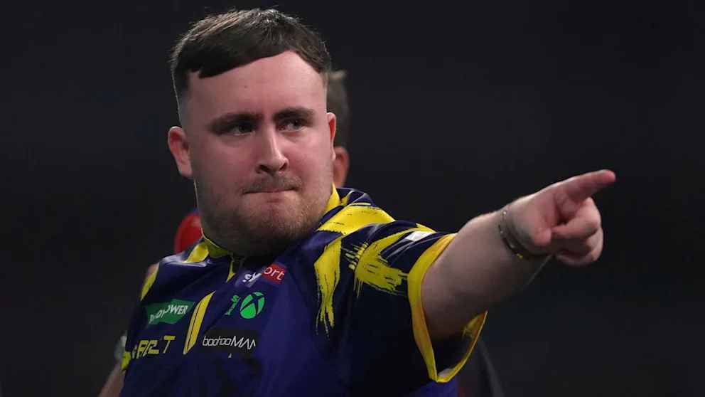 Sensationssieg bei der Darts-WM: Luke Littler stürmt zur historischen Titelverteidigung!