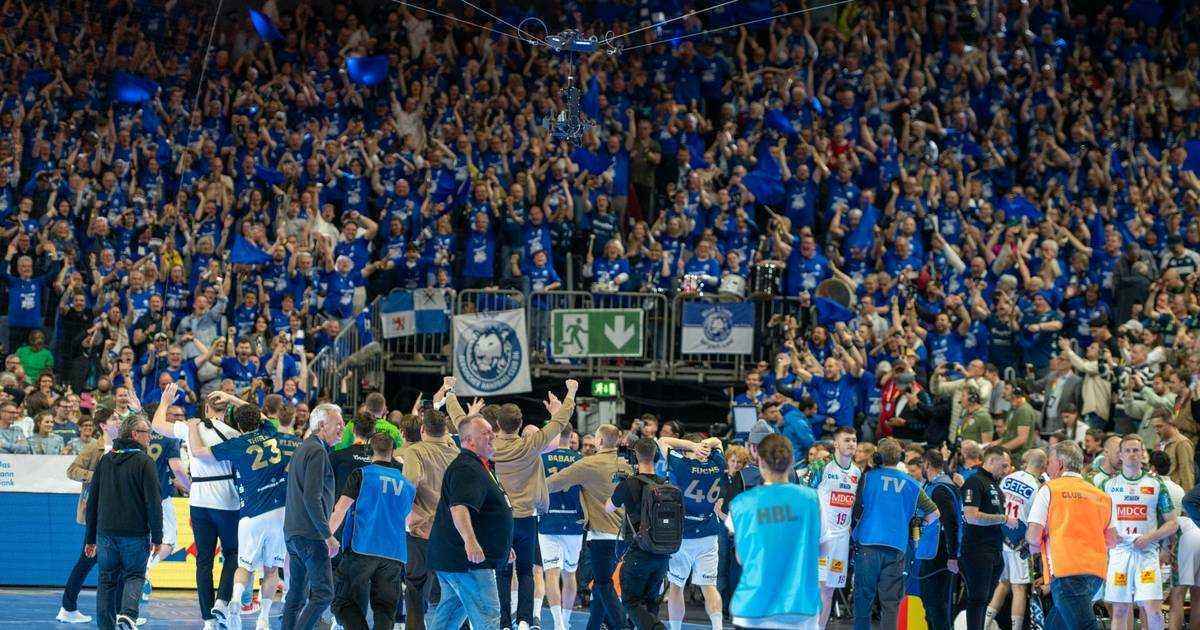 Sensationssieg: bergischer hc fordert berlin im dhb-pokalfinale heraus!