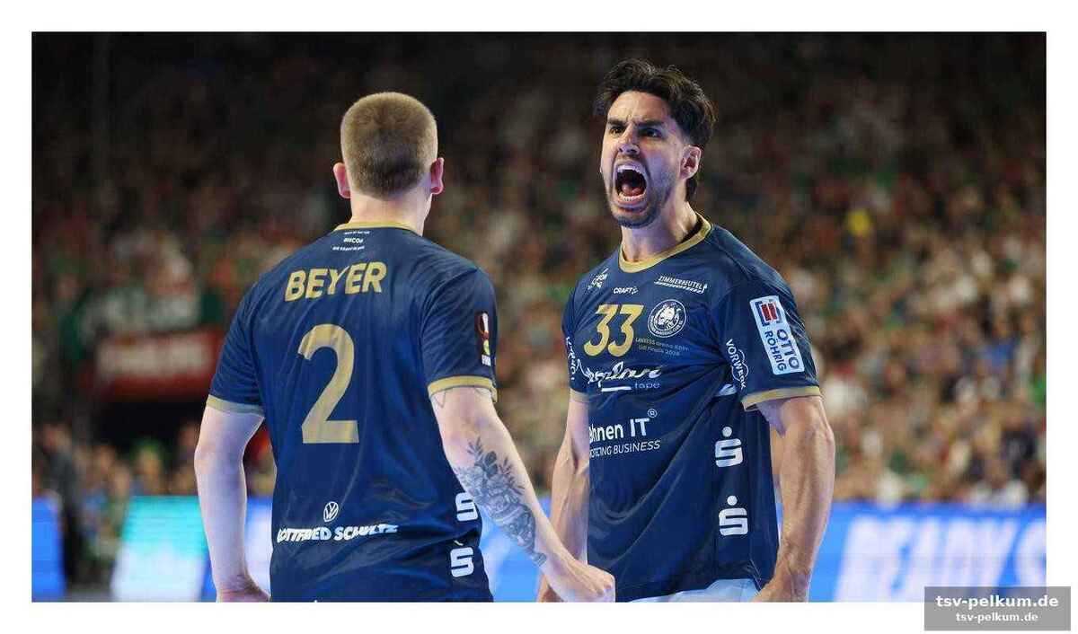 Sudden death – und dann der jubel