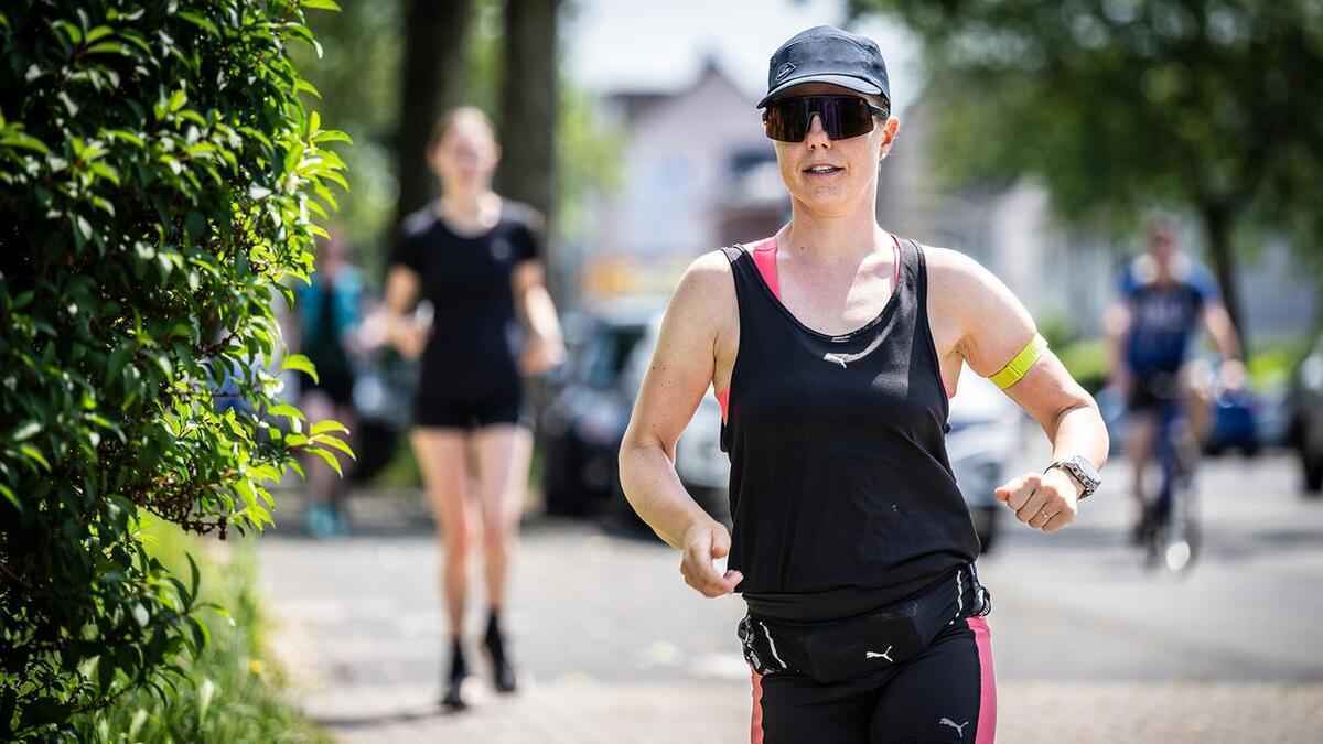 Sensationssieg: berlinerin hübner nach 367 marathons weltrekordhalterin!