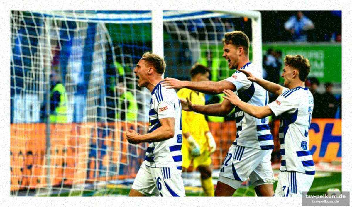 Osnabrück wirkte verunsichert, duisburg kontrollierte das spiel