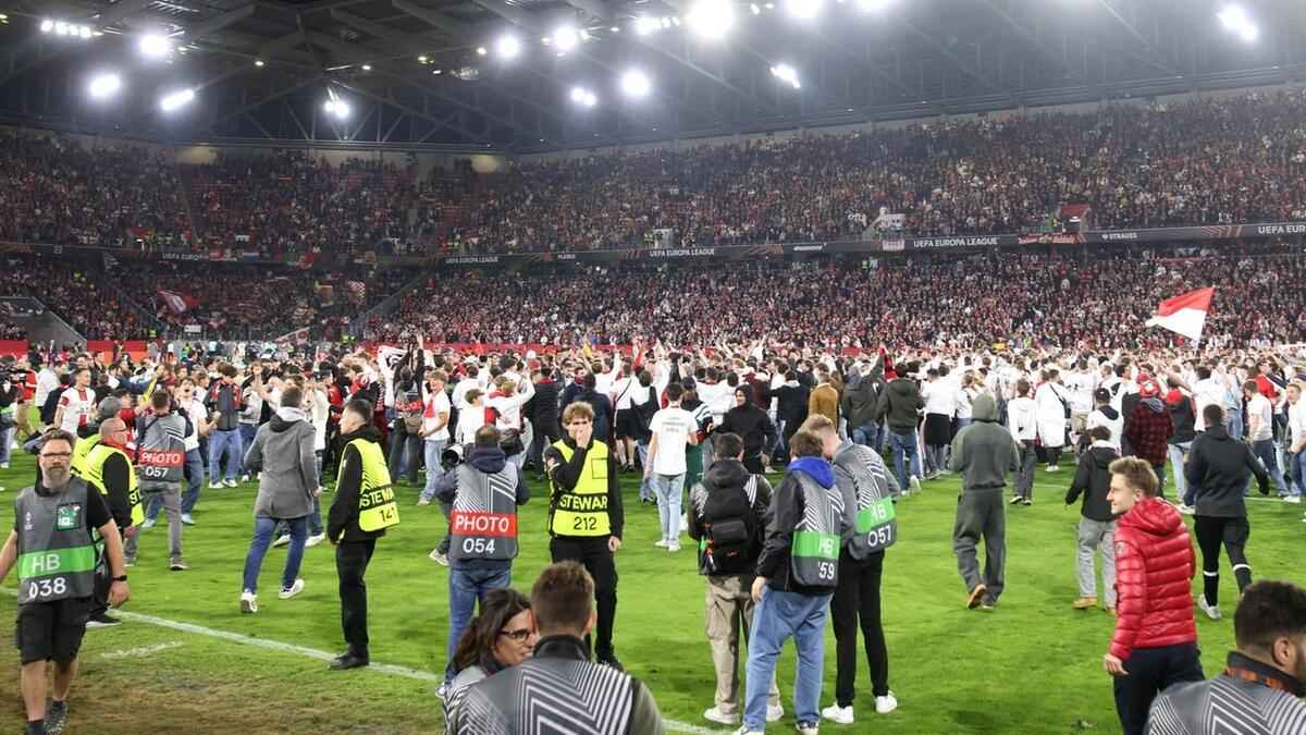Sensationssieg! freiburg stürmt ins europa-league-finale!
