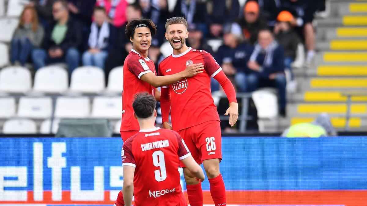 Sensationssieg in ulm: essen schnappt sich relegationsplatz!
