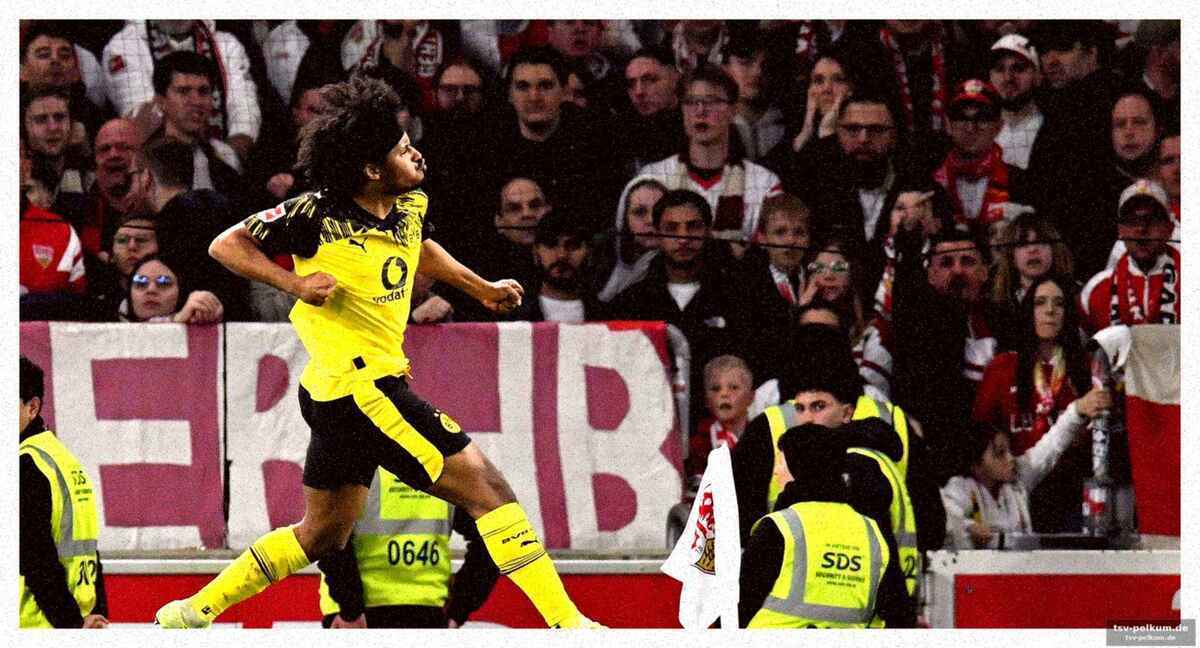 Stuttgarts chancen auf champions league verpuffen