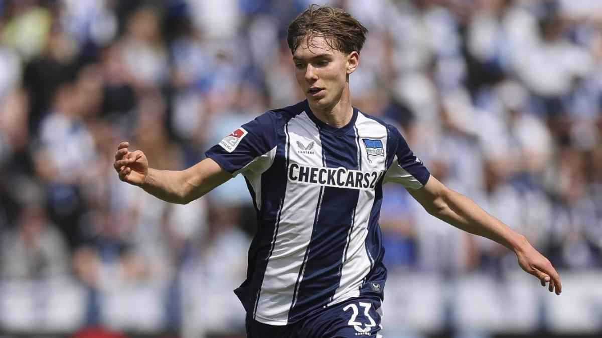 Sensationssport: 16-jähriger berliner wird zum deutschen fußball-phänomen!