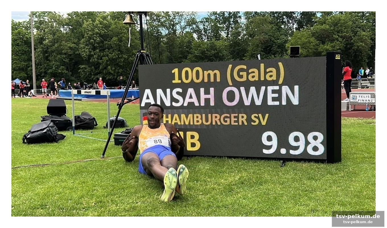 Die unglaubliche leistung im detail