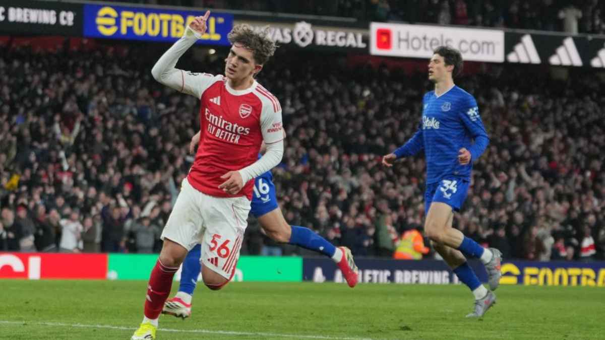 Sensations-talent dowman: premier league-sieger mit nur 16 jahren!