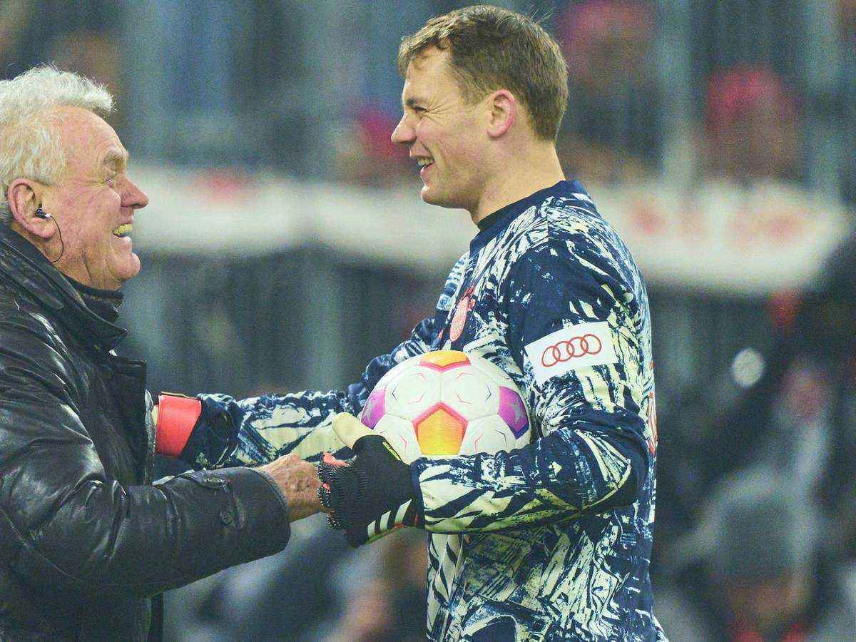 Sepp maier: keine neuer-diskussion – baumann hat priorität