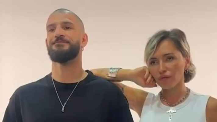 Serena brancale und ihre schwester nicole bei sanremo 2026: eine hommage an die mutter