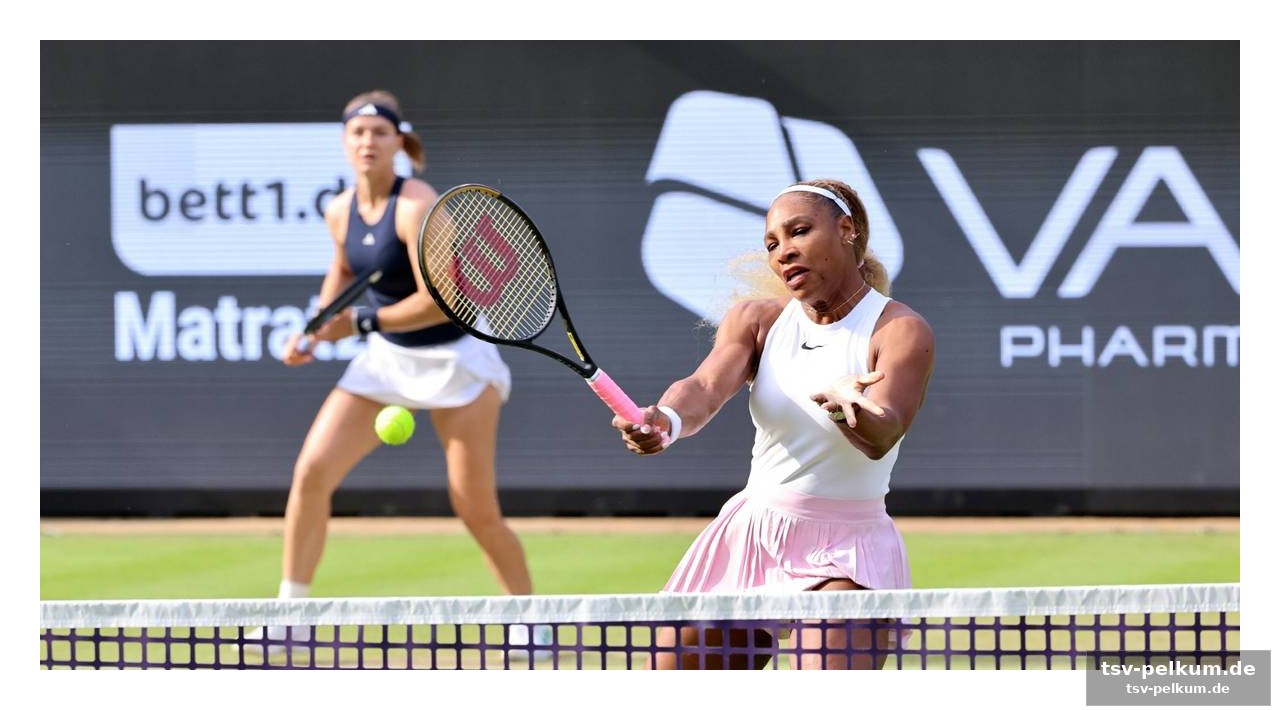 Wildcard für wimbledon: das nächste kapitel