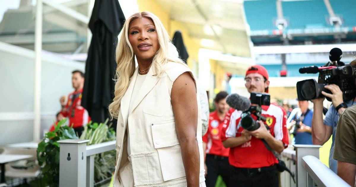 Serena williams: comeback auf rasen perfekt – mit überraschungs-partnerin?