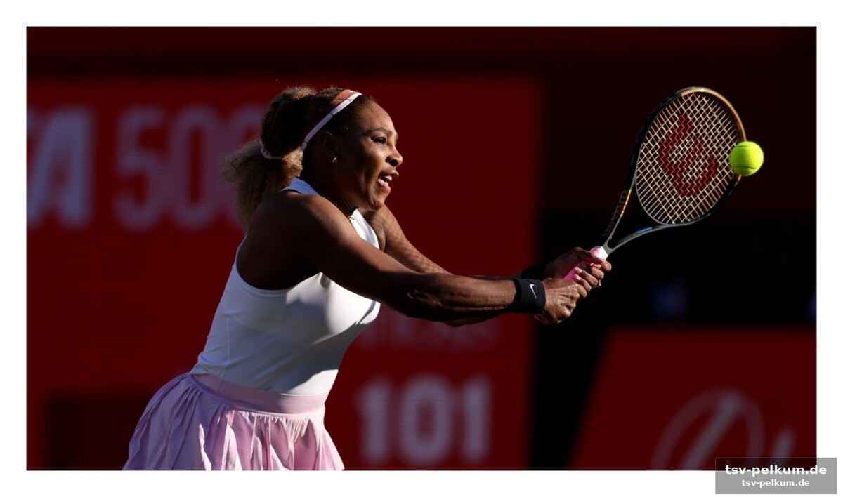 Die legende kehrt zurück: williams triumphiert in wimbledon
