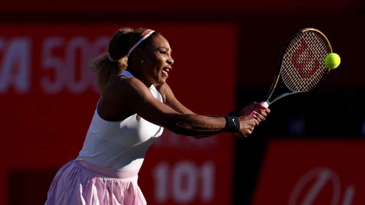 Serena williams: comeback-sensation beim queen's club turnier!