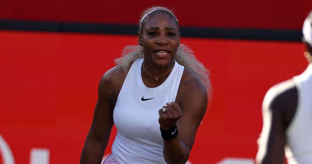 Serena williams: comeback-sensation in london – lindsey vonn begeistert!