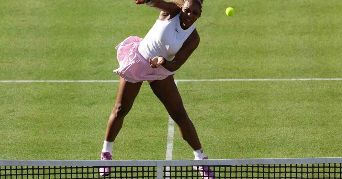 Serena williams: comeback-sensation in london – und schon wieder siegt sie!