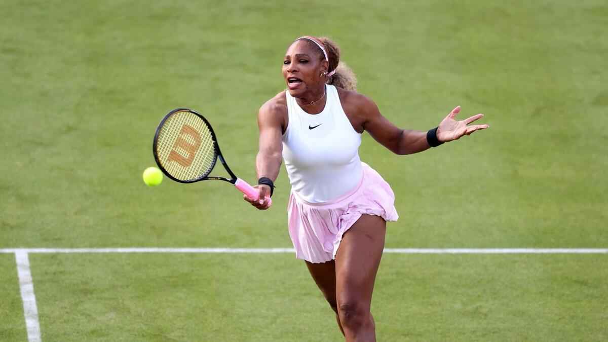Serena williams: comeback-sieg mit 44 – ist das eine tennis-legende-rückkehr?