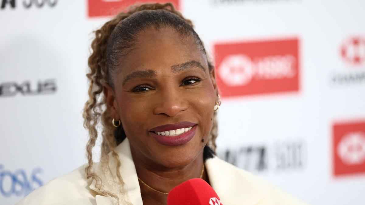 Serena williams: comeback-thriller auf dem rasen!