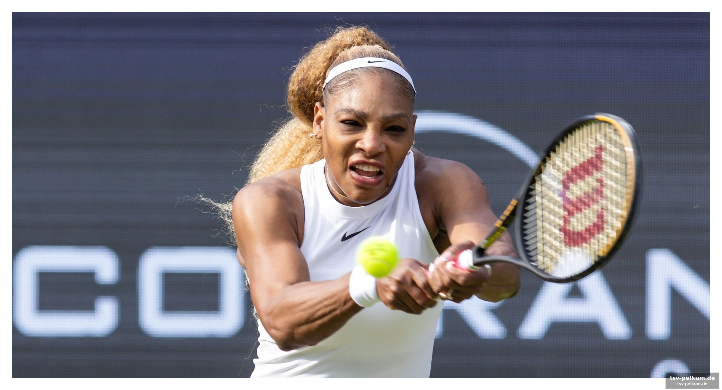 Olympia entscheidet: williams reist nach wimbledon