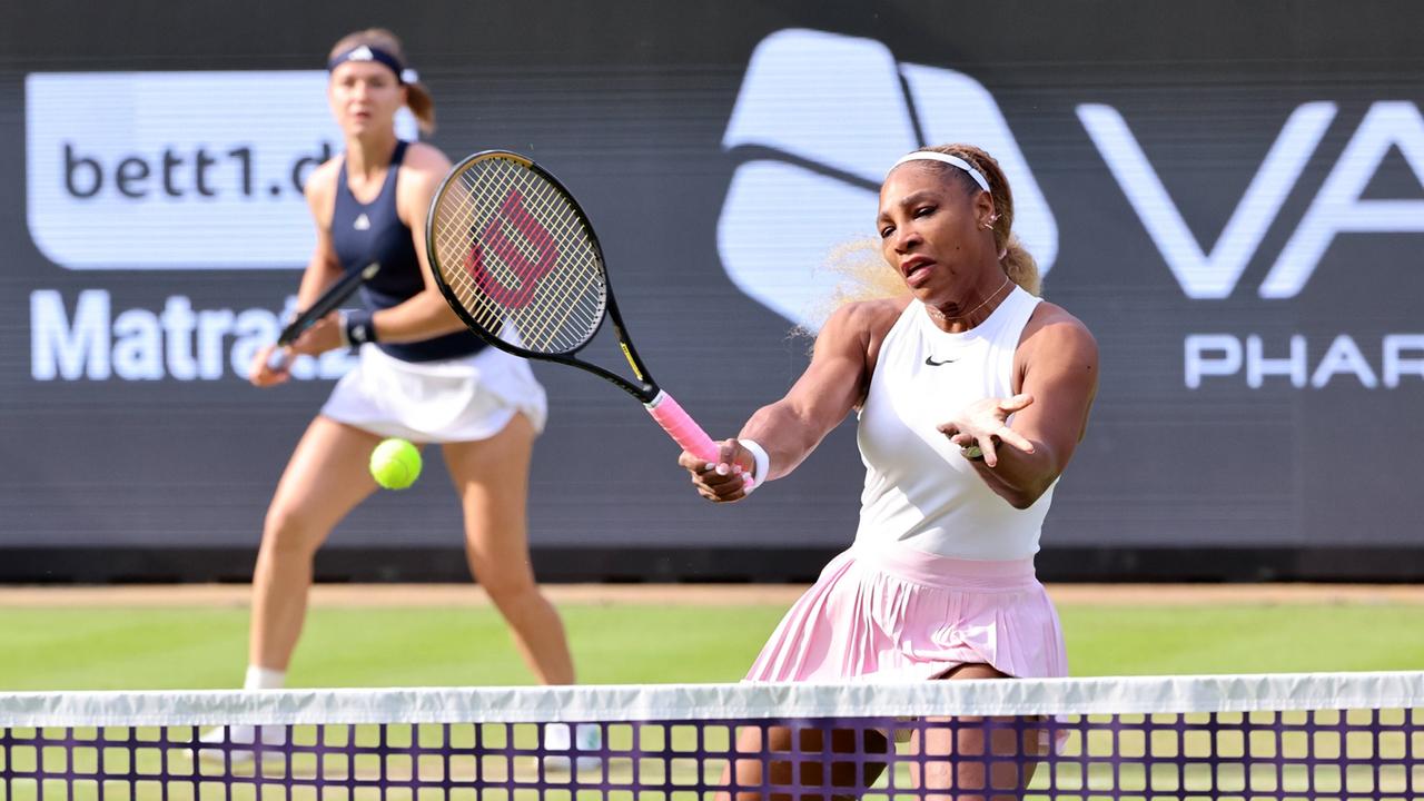 Serena williams in berlin: svitolina triumphiert, doppel-comeback steht vor der tür!