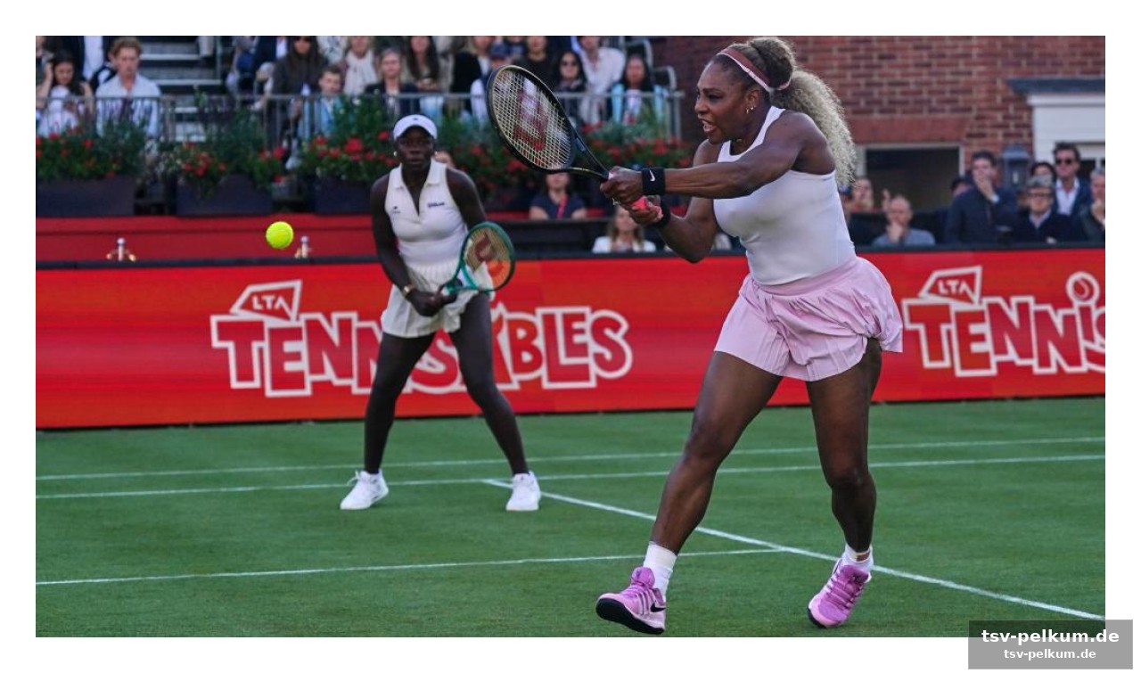 Die rasensaison als vorbereitung auf wimbledon