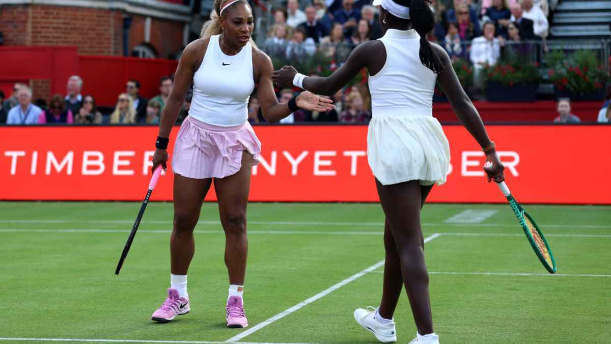 Serena williams kehrt zurück: sieg beim wta-turnier in queen's!