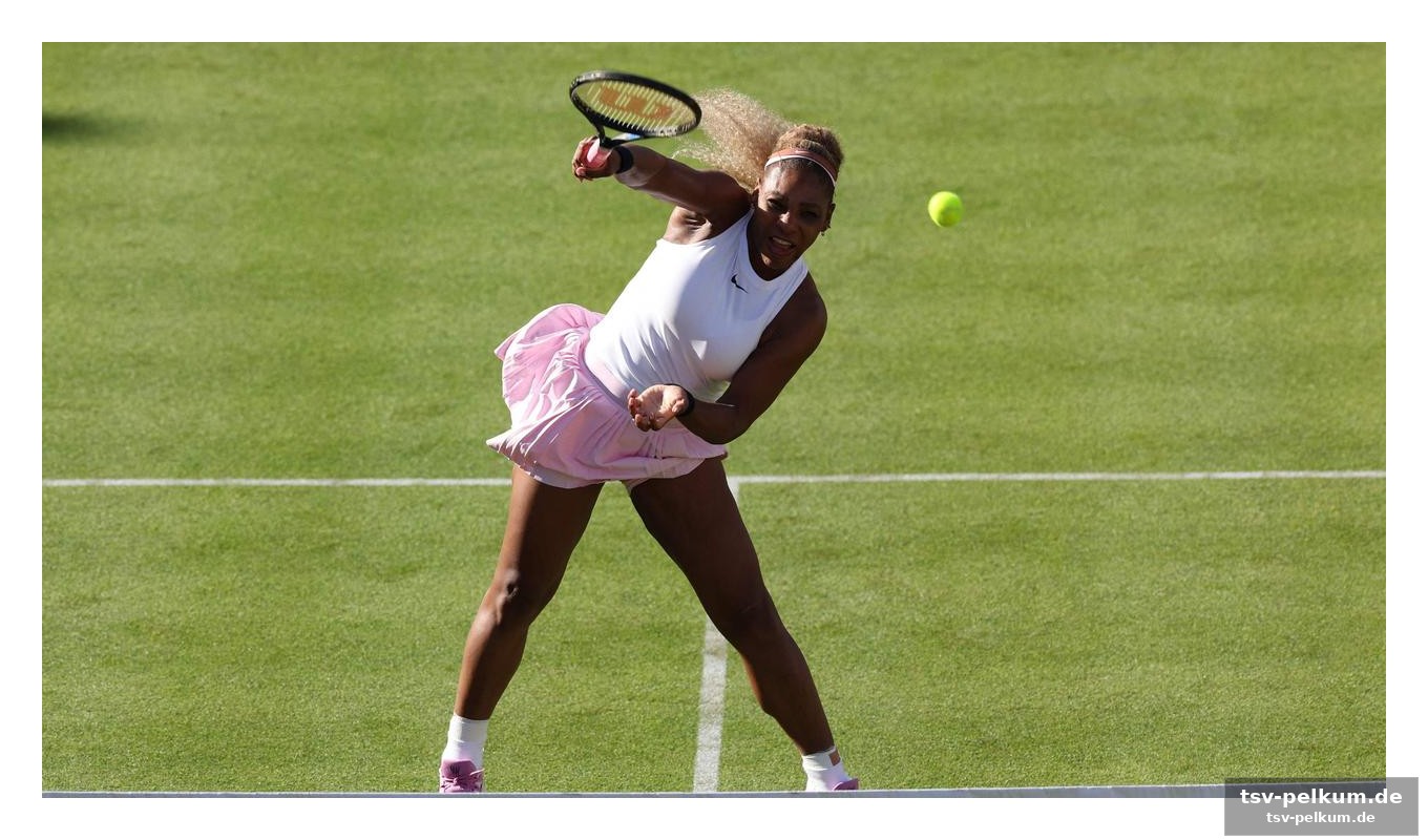 Top-stars bereiten sich auf wimbledon vor