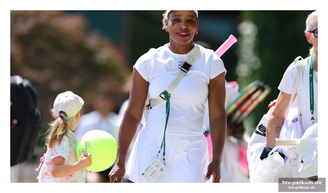 Die queen von wimbledon: eine rückkehr voller emotionen?