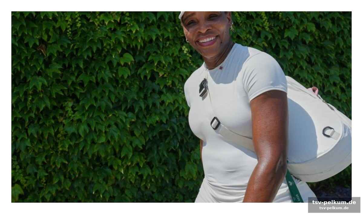 Ein duell der generationen: serena gegen joint
