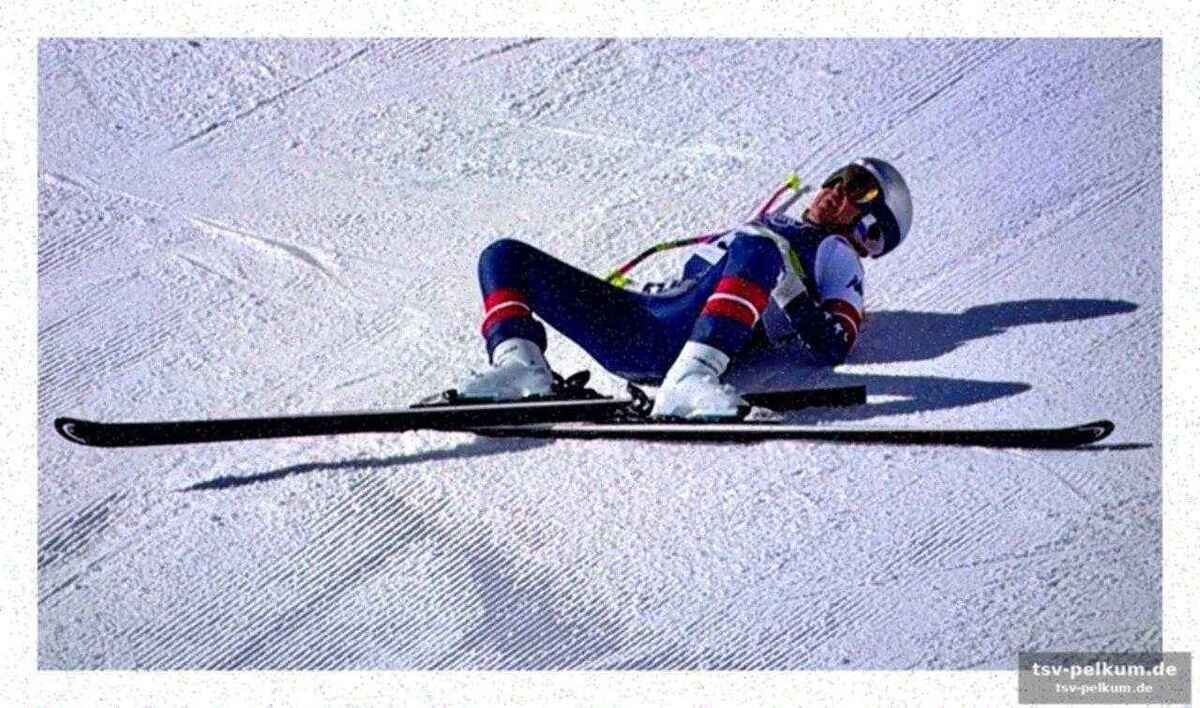 Die parallelen zu lindsey vonn
