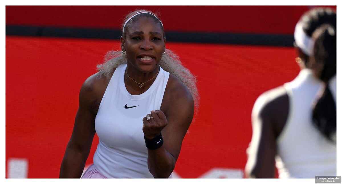 Serena williams: sensationelles comeback in london – und schon ein sieg!