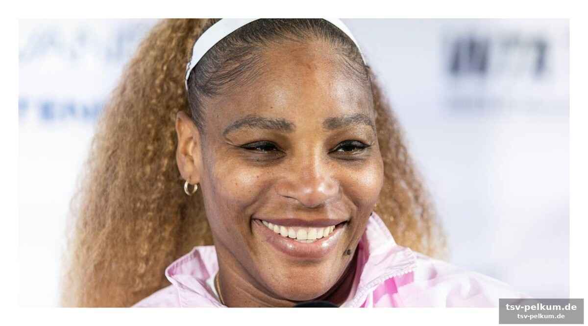 Olympia williams: die kleine strategin