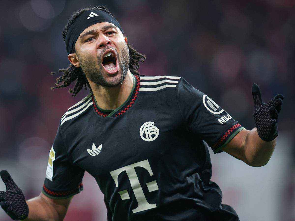Serge gnabry bleibt bis 2028 bei bayern münchen – ein signal für die zukunft