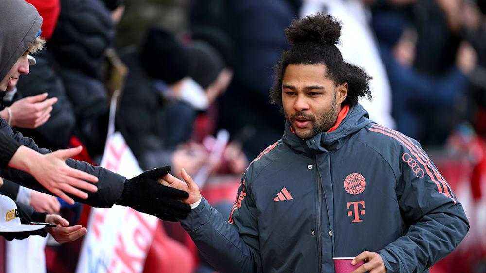 Serge gnabry verlängert beim fc bayern – zukunft geklärt