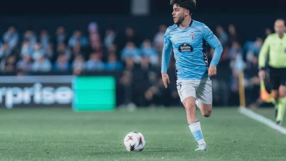 Sergio carreira: der sommertransfer, der spanien in atem hält – celta vigo zittert