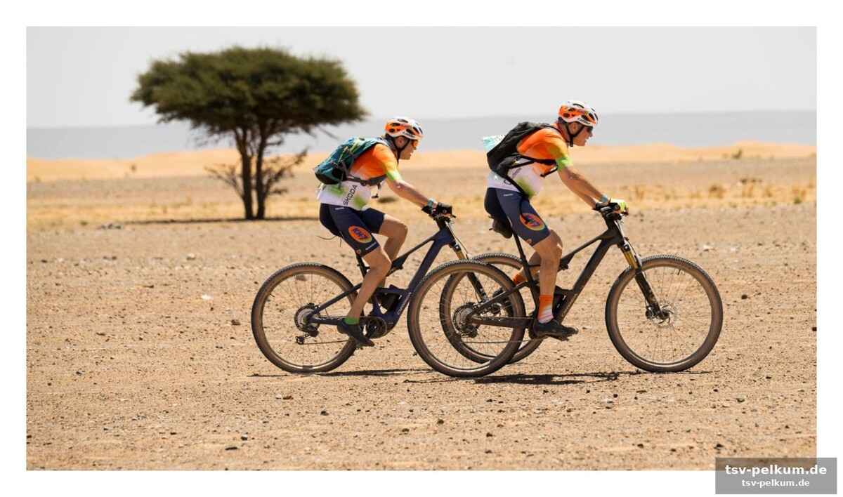 50 Kilometer arbeitsweg als basis-training