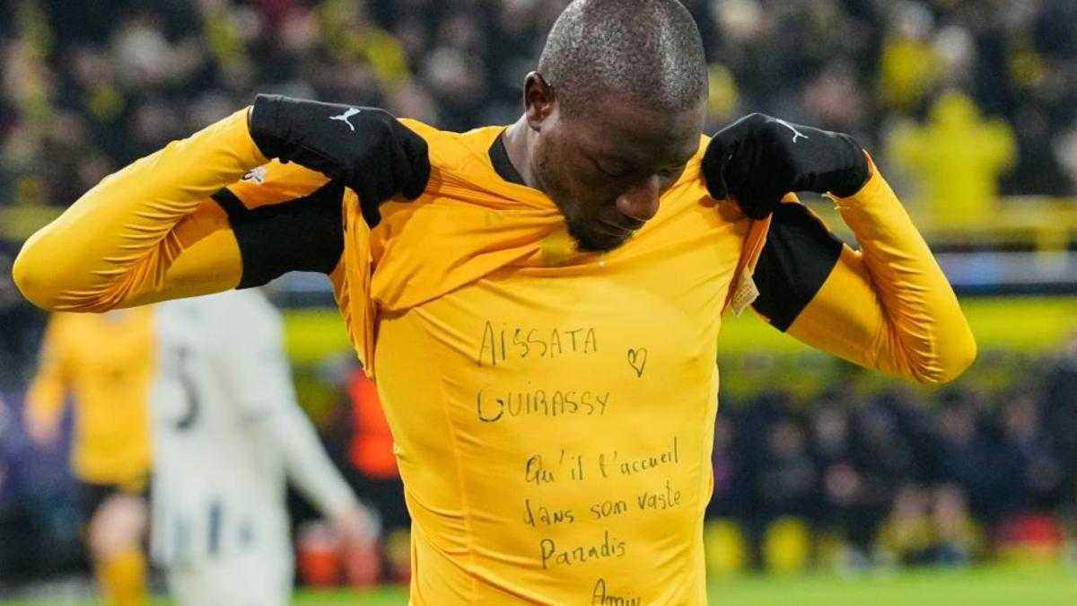 Serhou guirassy: der aufwind des torjägers und seine champions-league-magie