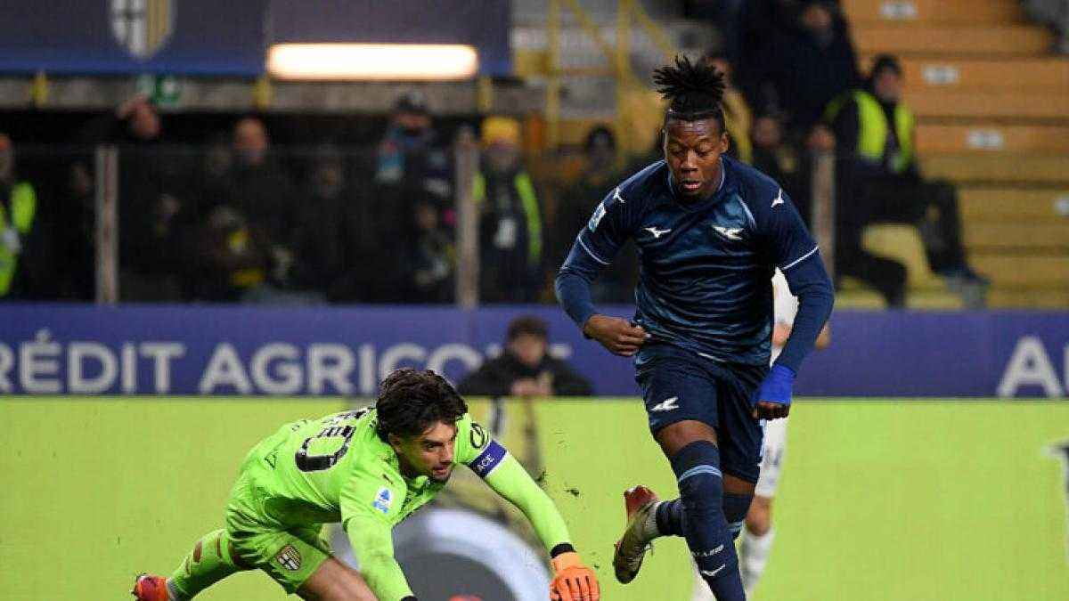 Serie a am samstag: lazio gegen parma – der 31. spieltag live und in voller länge