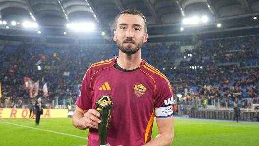 Serie a – die top-elf des 26. spieltags: cristante führt das ranking an