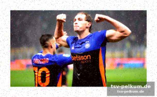 Pio esposito: der youngster im aufwind