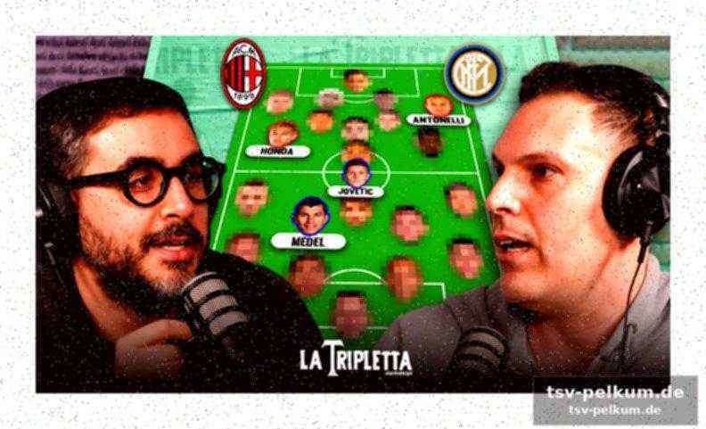 Coppa italia: die halbfinal-rückspiele stehen fest