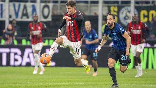 Serie a spielplan: mailänder derby und weitere top-partien terminiert