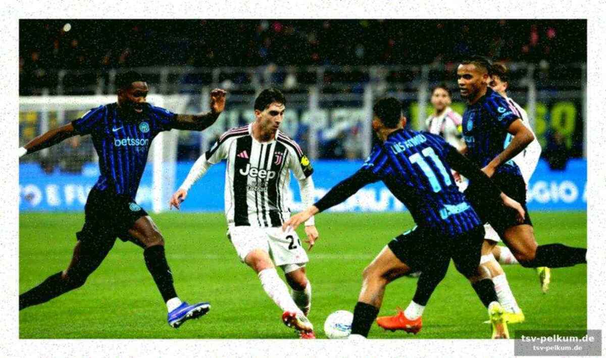 Serie a sichert sich die mehrheit an 
