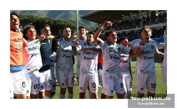 Der abstiegskampf: bari, empoli und entella im abwehrgefüge