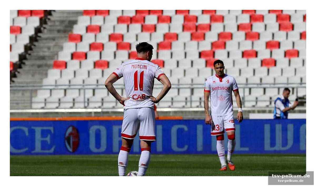 Chaos im abstiegskampf: entella und bari im direkten duell