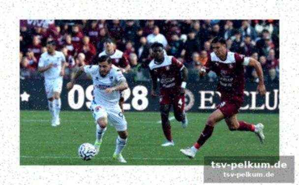 Benevento nutzt catanias stottern