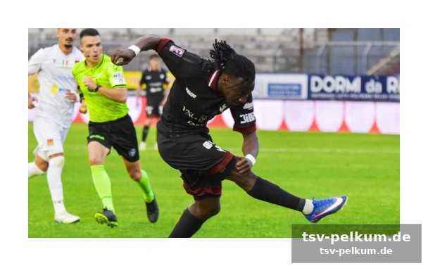 Trapani im freien fall – salernitana zeigt reaktion