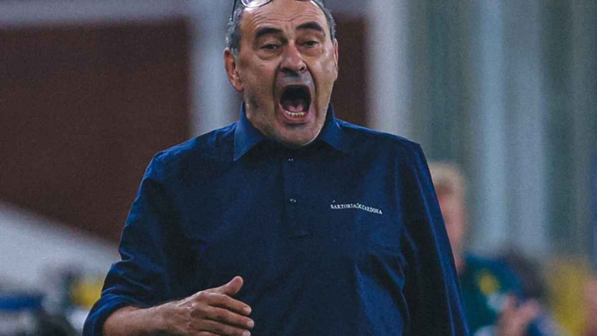 Serie-a-bankett nach saisonende: trainerkarussell dreht sich mit sarri-aus bei lazio weiter