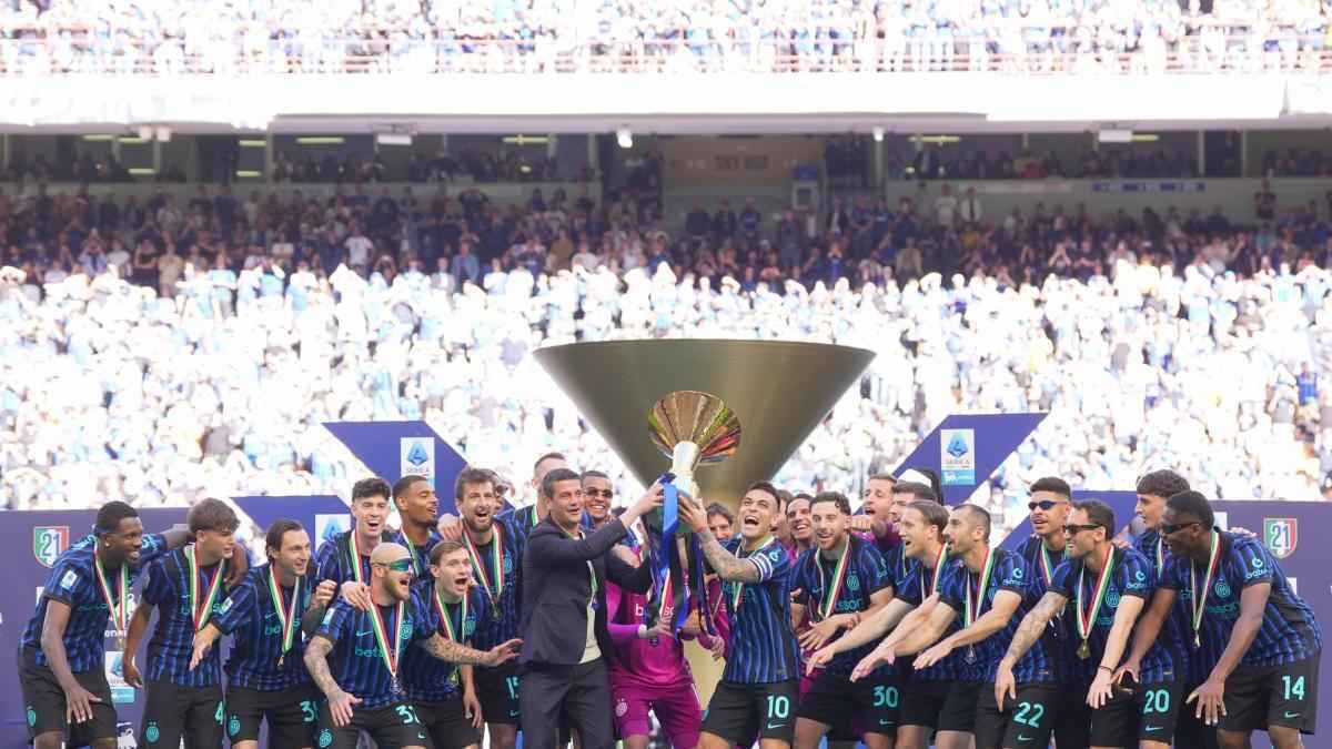 Serien a: auslosung der saison 2026/27 steht vor der tür!
